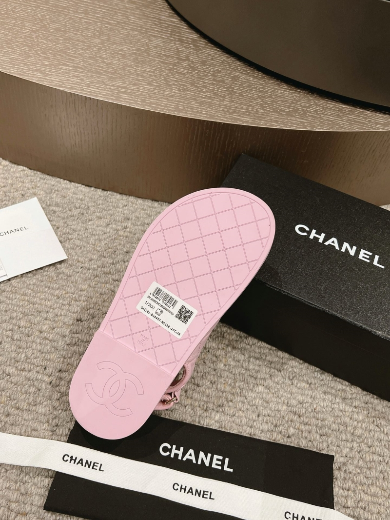 Chanel Sandals